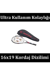 Hattrick T-202 27'' (ınch) 330 Gr Pu Tutma Sapı Tenis Raketi