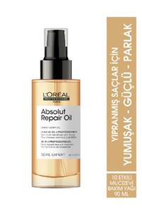 L'oreal Professionnel Serie Expert Absolut Repair 10 in 1 Yıpranmış Saçlar için 10 Etkili Mucize Bakım Spreyi 90 ml