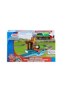 FISHER PRICE Thomas & Friends Percy Görev Başında Oyun Seti Thomas Ve Arkadaşları Oyun Seti