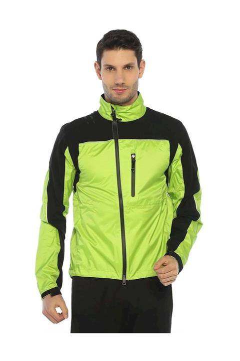 CRANE Cycling Pro Kadın/erkek Bisikletçi Yağmurluk