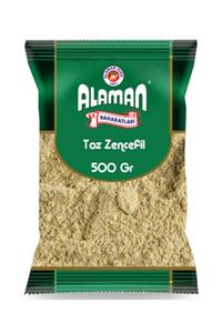 ALAMAN BAHARAT Zencefil Toz 500 Gr