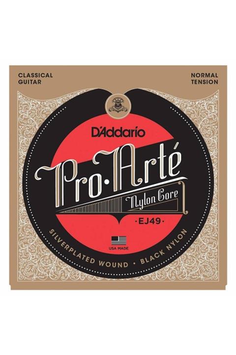 Daddario D’addario Ej49 Pro-arte Normal Tension Klasik Gitar Teli