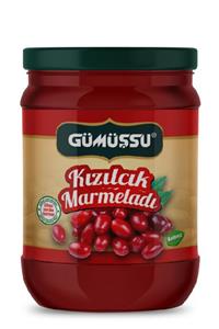 Gümüşsu Kızılcık Marmeladı 800 gr