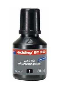 Edding Eddıng Beyaz Tahta Mürekkebi 30 ml Siyah 2 Adet