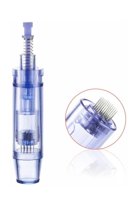 Dermapen Iğnesi (25 Adet -36 Iğneli) Dr. Pen Ultıma.a6, A1 Cihazlara Uygun