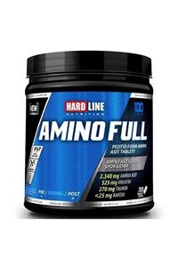 Hardline Amino Full 300 Tablet