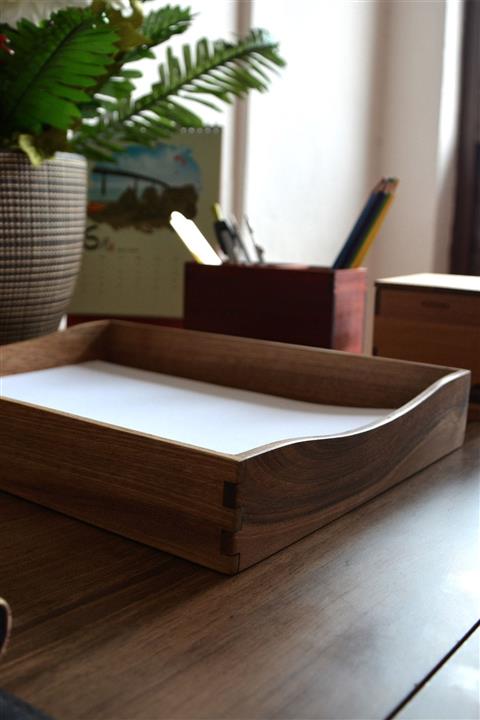 Woodsaka Dergilik - Ceviz