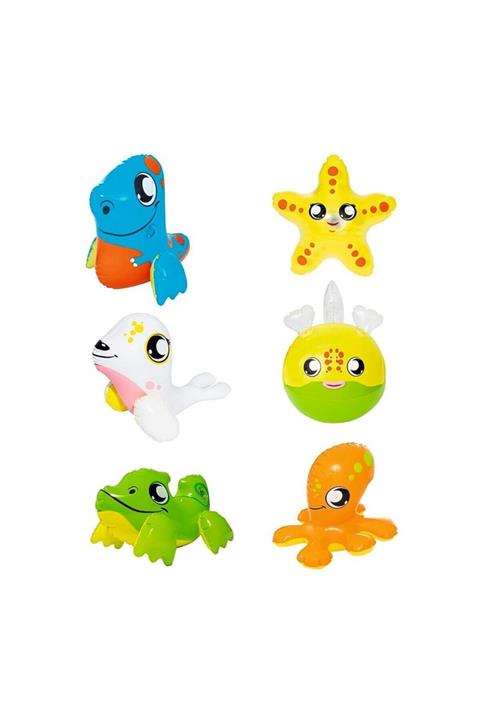 BESTWAY Şişme Banyo Oyuncağı