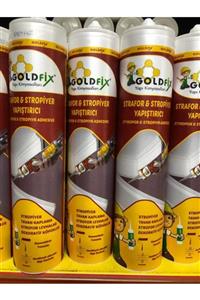 GOLDFİX Strafor & Stropiyer Yapıştırıcı 450 gr