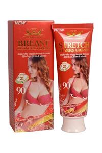 Mardinal Breast Chili Özlü Göğüs Büyütücü, Dikleştirici Krem 120 Gr