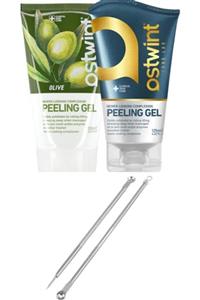 Firsat Ayi Zeytinyağlı Peeling Jel+komple Cilt Bakımı Peeling Gel 12