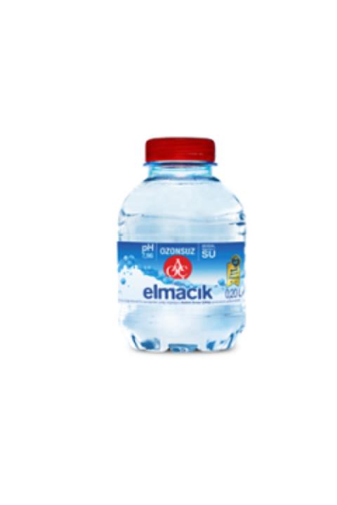 ELMACIK SU Aoç Elmacık 200 Ml Çeplik Su 12 Li X 2 Paket