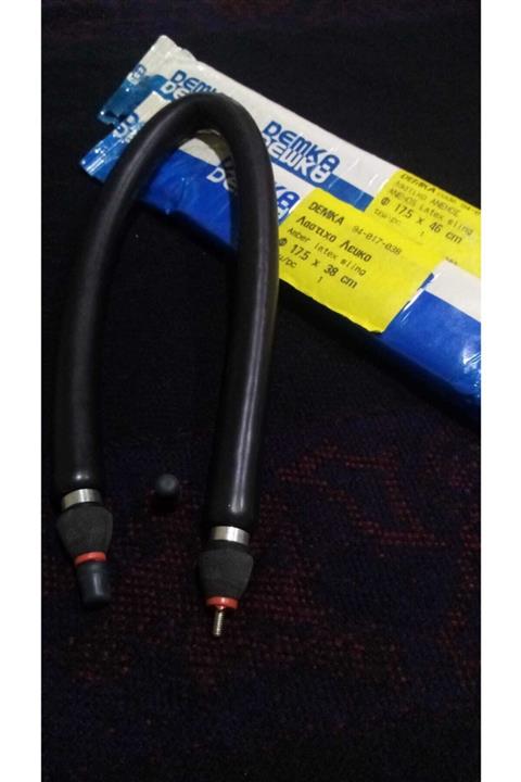 Demka Siyah Zıpkın Lastiği 17,5 x 46 cm