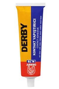 Derby Tüp 130gr Büyük Boy Yapıştırıcı