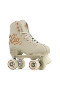 Rio Roller Rose Cream Quad Paten