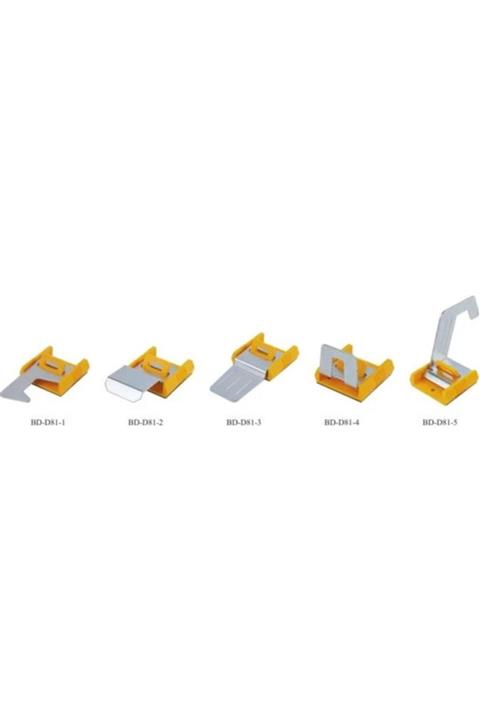 güvenlieked Çok Fonksiyonlu Endüstriyel Emniyet Kilidi