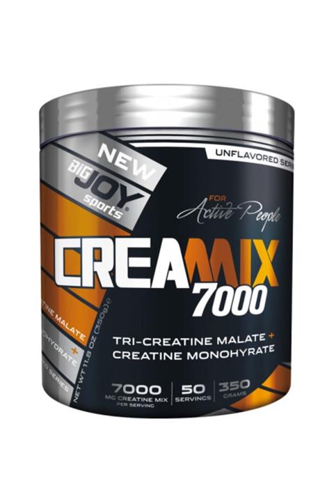 Bigjoy Sports Bigjoy Creamix 7000 - 350 gr - Aromasız