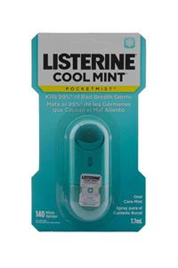 Listerine Cool Mint Nefes Tazeleyici Sprey 7.7 ml