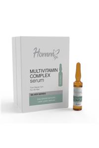 Homm Bitkisel Multivitamin Complex Serum 12x5 Ml