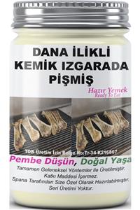 SPANA Dana Ilikli Kemik Izgarada Pişmiş Ev Yapımı Katkısız 330gr