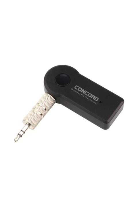 Samsung Aux Bluetooth Fm Transmitter Concord C-600