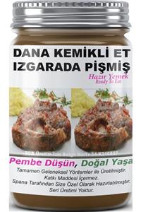 SPANA Dana Incik Kemikli Izgarada Pişmiş Ev Yapımı Katkısız 330gr