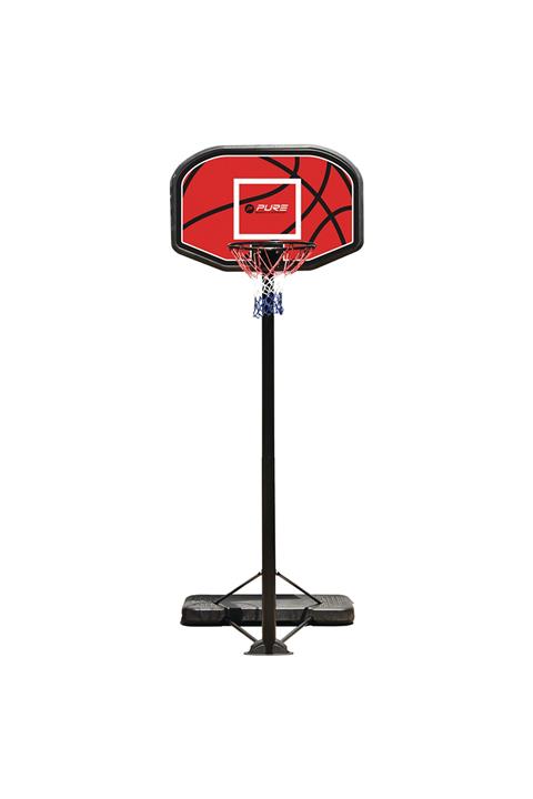 Pure P2ı265020 Taşınabilir Basketbol Potası