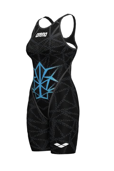 ARENA W Pwskın Carbon Glide Fbslob Olimpiyat Serisi Arene Kadın Yarış Mayosu