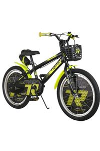 TRENDBIKE Vento 20 Jant 6-10 Yaş Erkek Çocuk Bisikleti İdeal Boy Aralığı 1,15-1,30