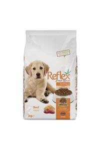 Reflex Biftekli Yavru Köpek Maması 3 kg