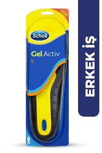 Scholl Gelactiv Tabanlık, Erkek - Iş Için