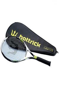 Hattrick T202 L3 Tenis Raket-BeyazYeşil