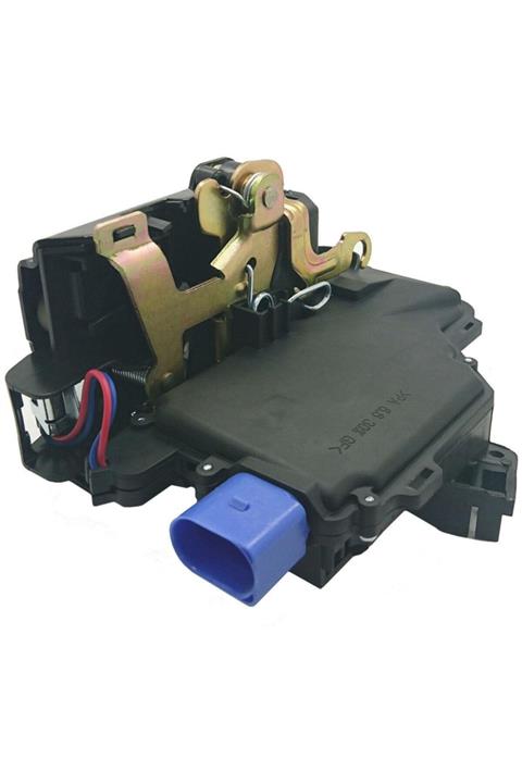 otobalcı Skoda Fabia Kapı Kilit Motoru Sağ Arka Kapı Kilidi 1998--2007