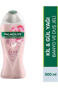 Palmolive Spa Theraphy Clay Rejuvenation Duş Jeli 500 Ml Kategori: Duş Jeli