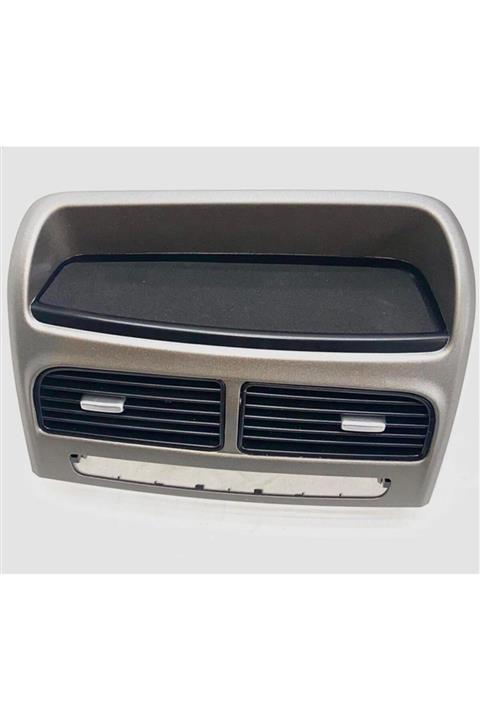 Lancia Kalorifer Orta Havalandırma (difüzör) Linea (kahve Ton) (üst Göz Mat) (735491767-orjinal)