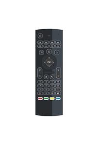 Alfa Mx3 Air Mouse Smart Tv Pc Klavyeli