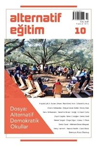 Yeni İnsan Yayınları Alternatif Eğitim Dergisi Sayı: 10