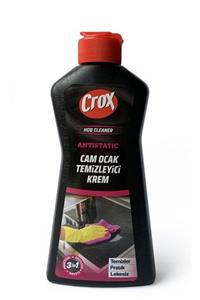 Crox Cam Ocak Temizleyici Krem 250 Ml