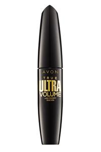 AVON True Ultra Volume Maskara - Blackest Black 10ml