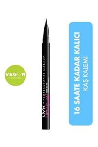 NYX Professional Makeup Lift & Snatch! Brow Tint Pen Black - Kaş Kalemi