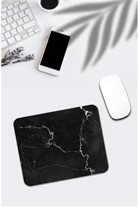 pixolog Siyah Mermer Desenli Mouse Pad 790