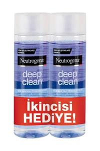 Neutrogena Deep Clean Göz Makyaj Temizleme 2li