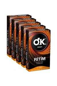 O.K. Bay Temur Tic. Okey Ritim Geçiktirici Etkili 50li Paket