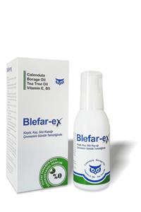 Blefarex Göz Kirpik Şampuanı 100 ml