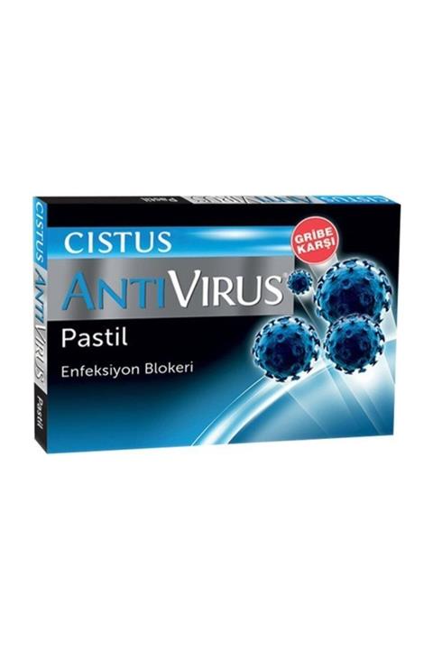 CISTUS Aktiv Biotin + L-sistein + Çinko 30 Kapsül