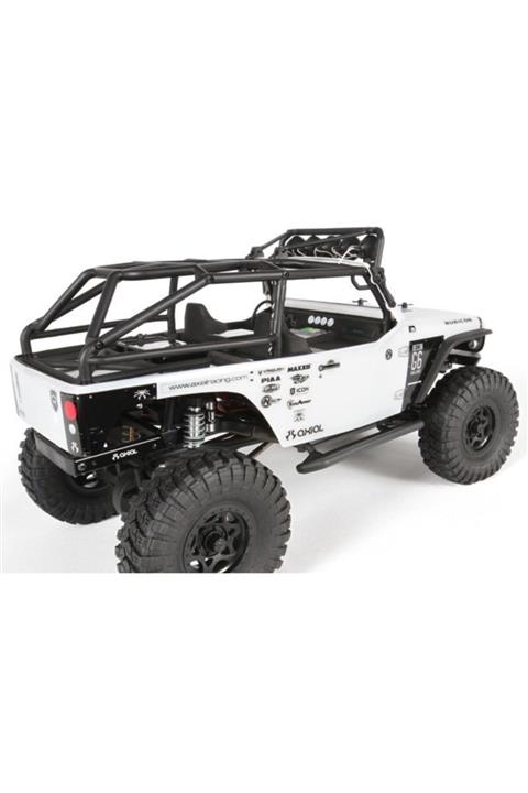 AXIAL Wrangler Elektrikli Model Araba