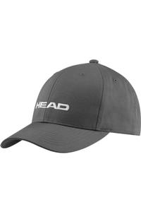 Head Promotion Cap Antrasit Gri Tenis Şapkası