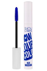 Pastel Show Your Show Your Color Mascara Blue 11