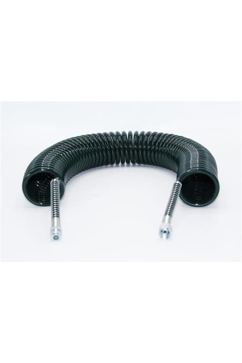 KLPRO Klsh10 10m Spiral Basınçlı Hava Hortumu