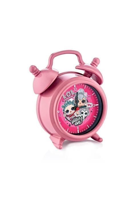 LOL Bebek Masa Saati Orjinal Lisanslı